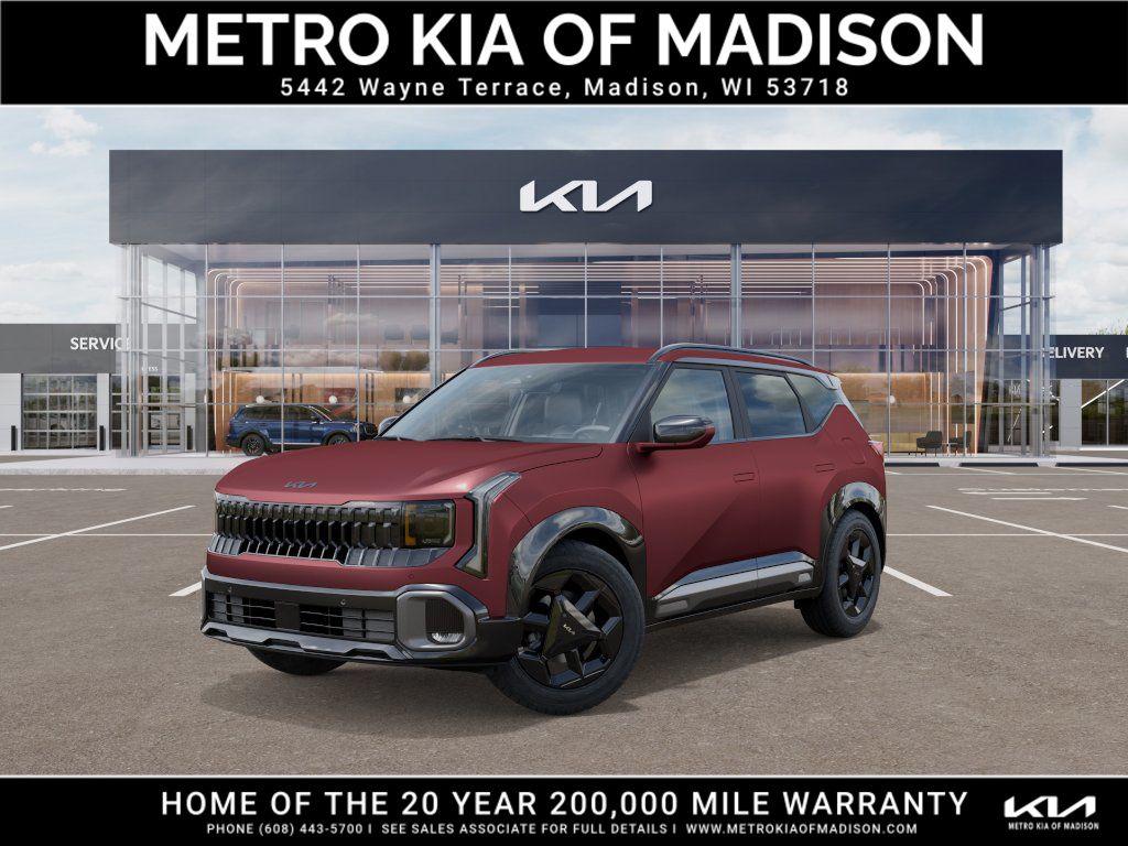New 2027 Kia Seltos X-Line S