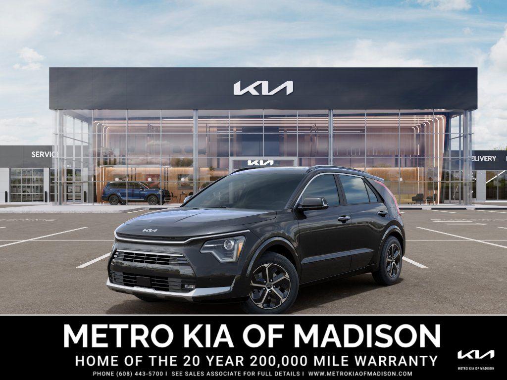New 2026 Kia Niro SX