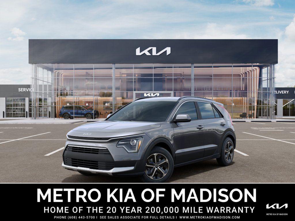 New 2026 Kia Niro LX