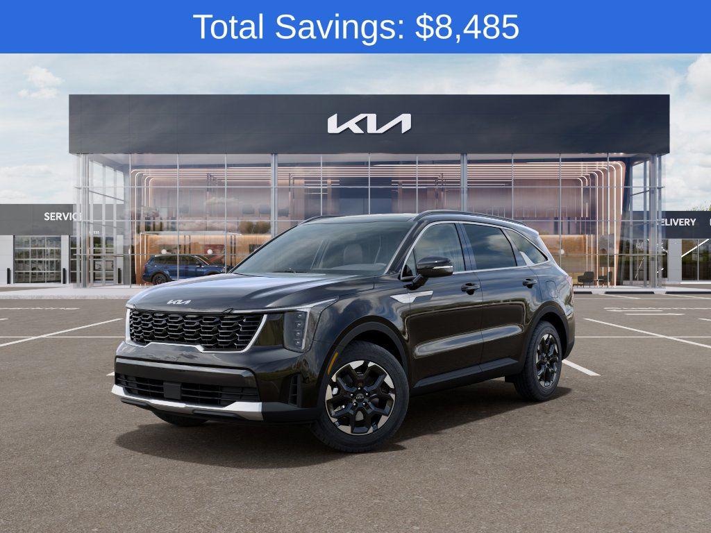 New 2026 Kia Sorento S
