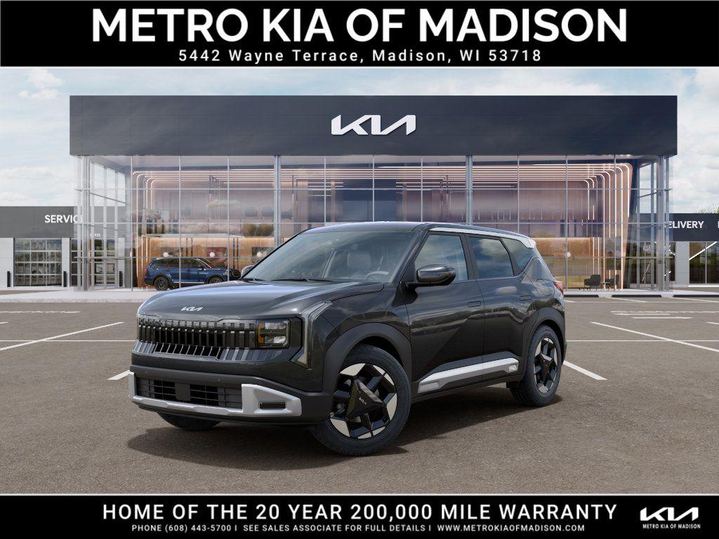 New 2027 Kia Seltos S