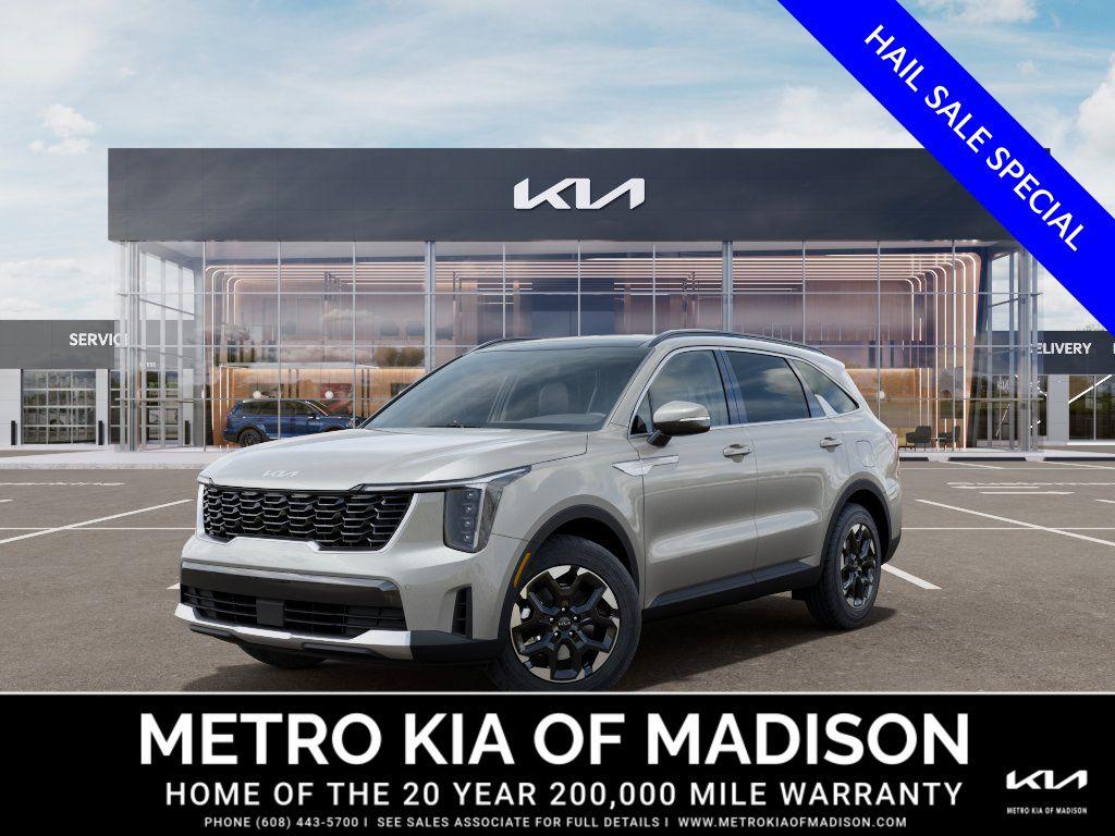 New 2026 Kia Sorento S