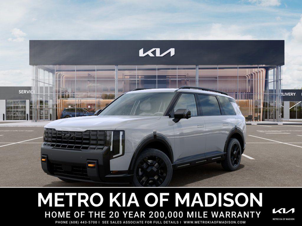 New 2027 Kia Telluride X-Pro SX-Prestige