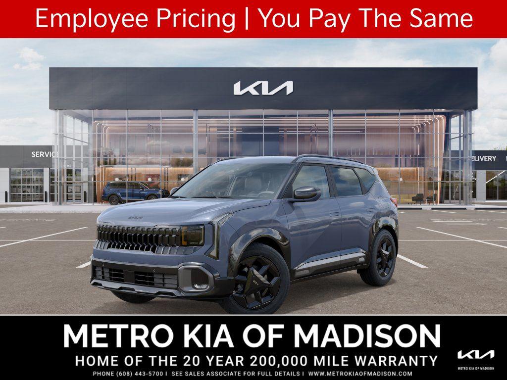 New 2027 Kia Seltos X-Line S