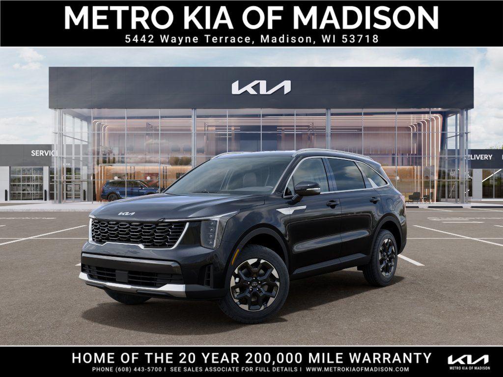 New 2026 Kia Sorento S