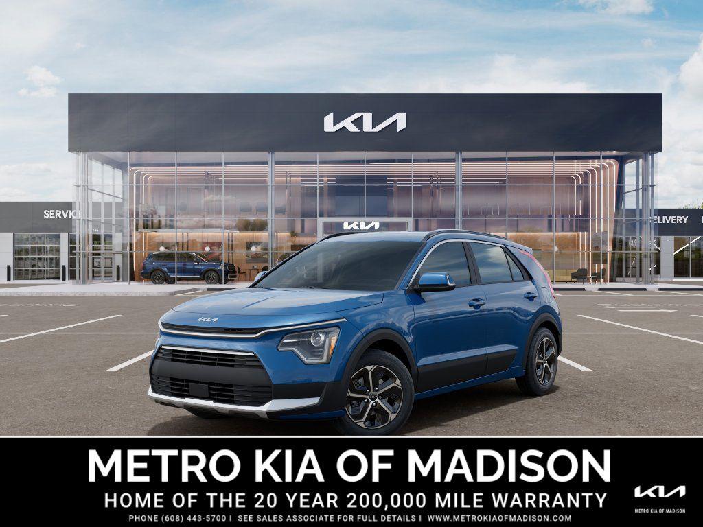 New 2026 Kia Niro EX