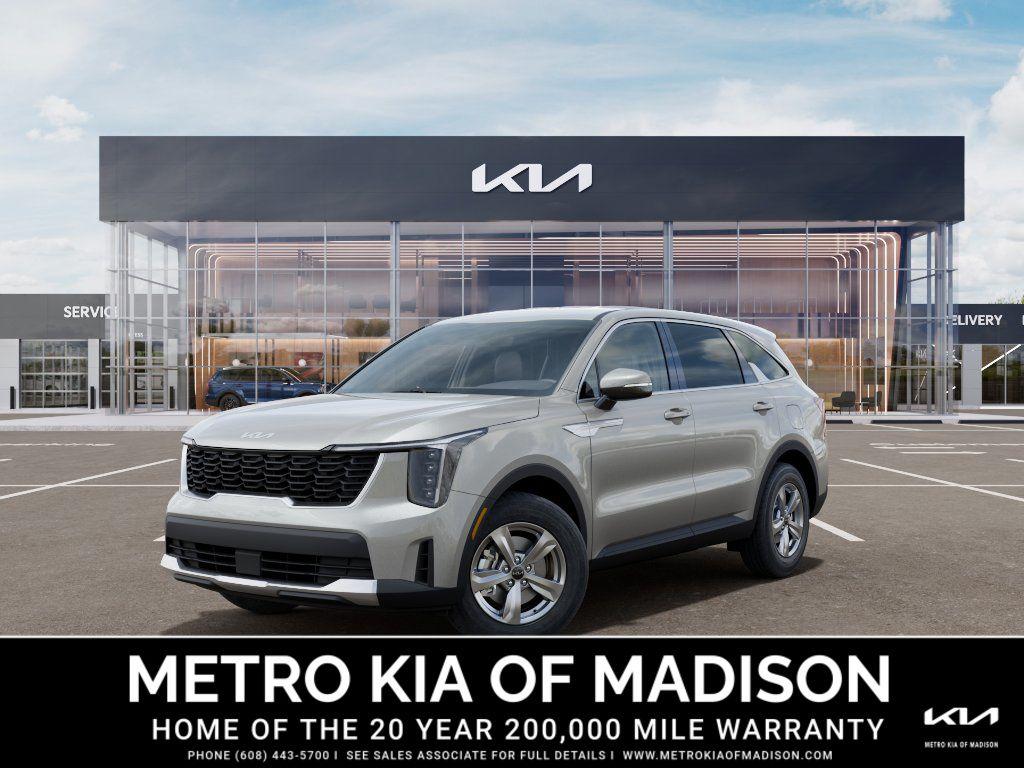 New 2026 Kia Sorento LX