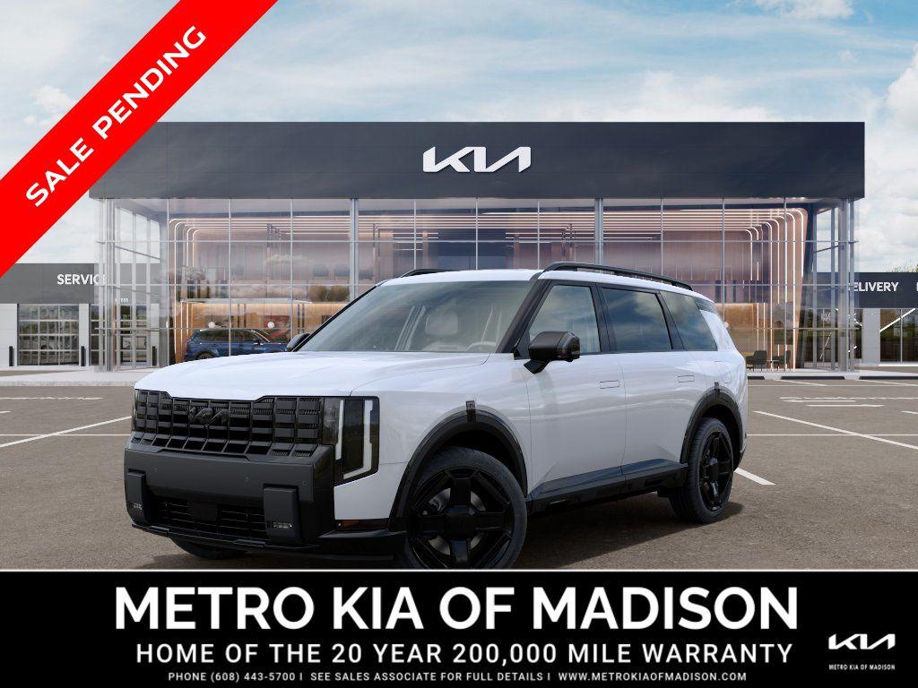 New 2027 Kia Telluride Hybrid X-Line SX