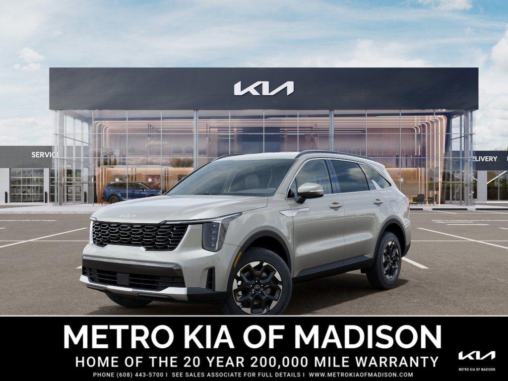 New 2026 Kia Sorento S