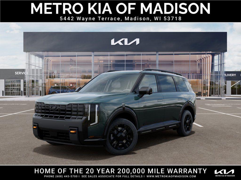New 2027 Kia Telluride X-Pro SX-Prestige