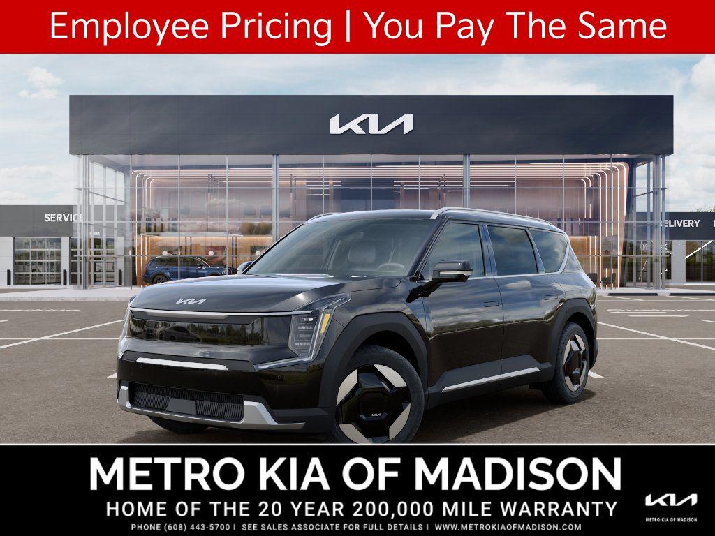 New 2026 Kia EV9 Wind