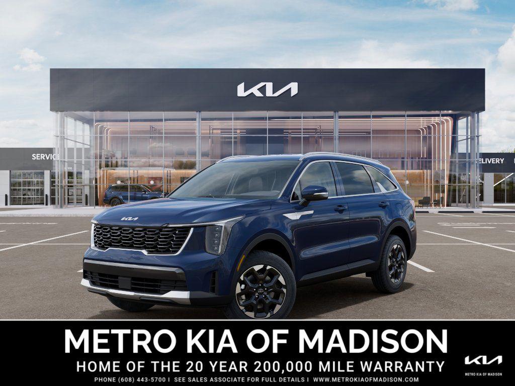 New 2026 Kia Sorento S