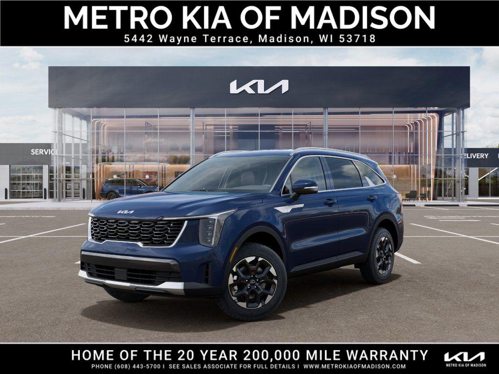 New 2026 Kia Sorento S