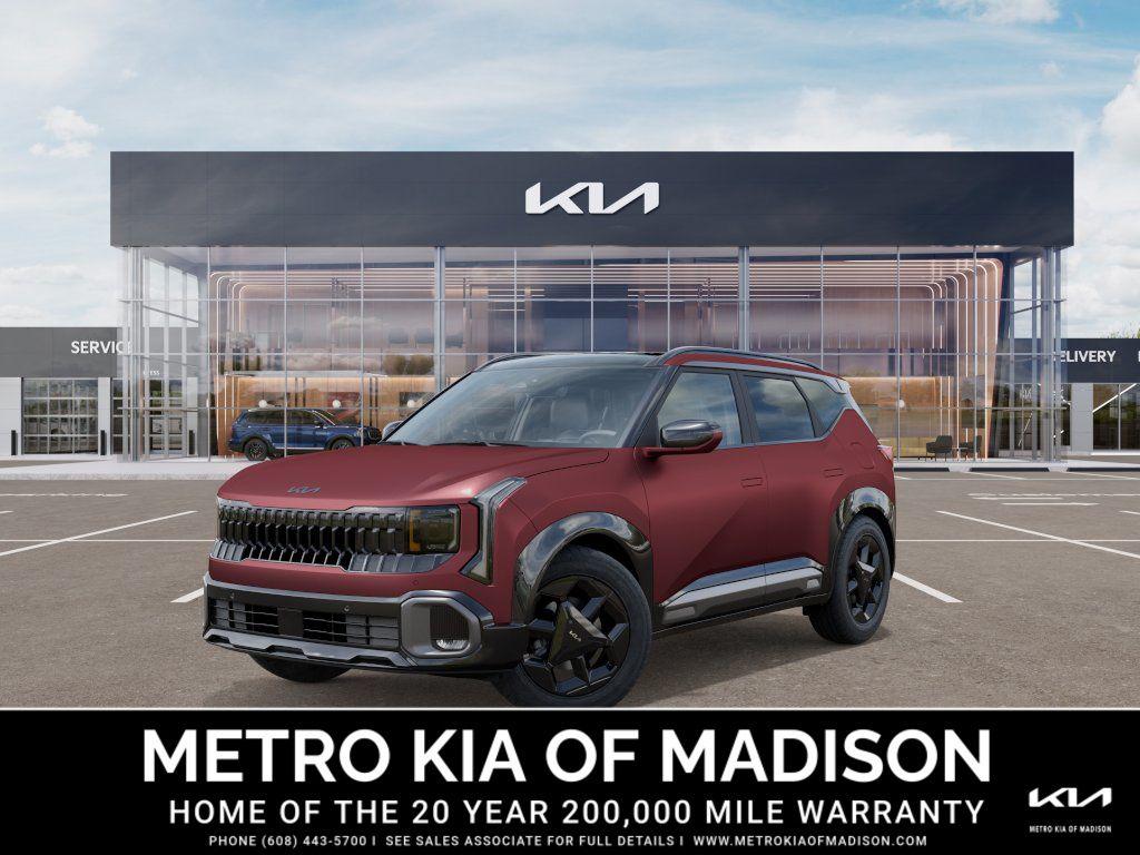 New 2027 Kia Seltos X-Line S