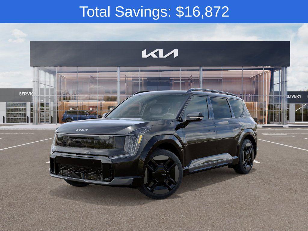 New 2026 Kia EV9 GT-Line
