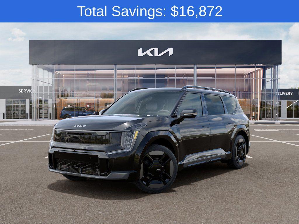 New 2026 Kia EV9 GT-Line