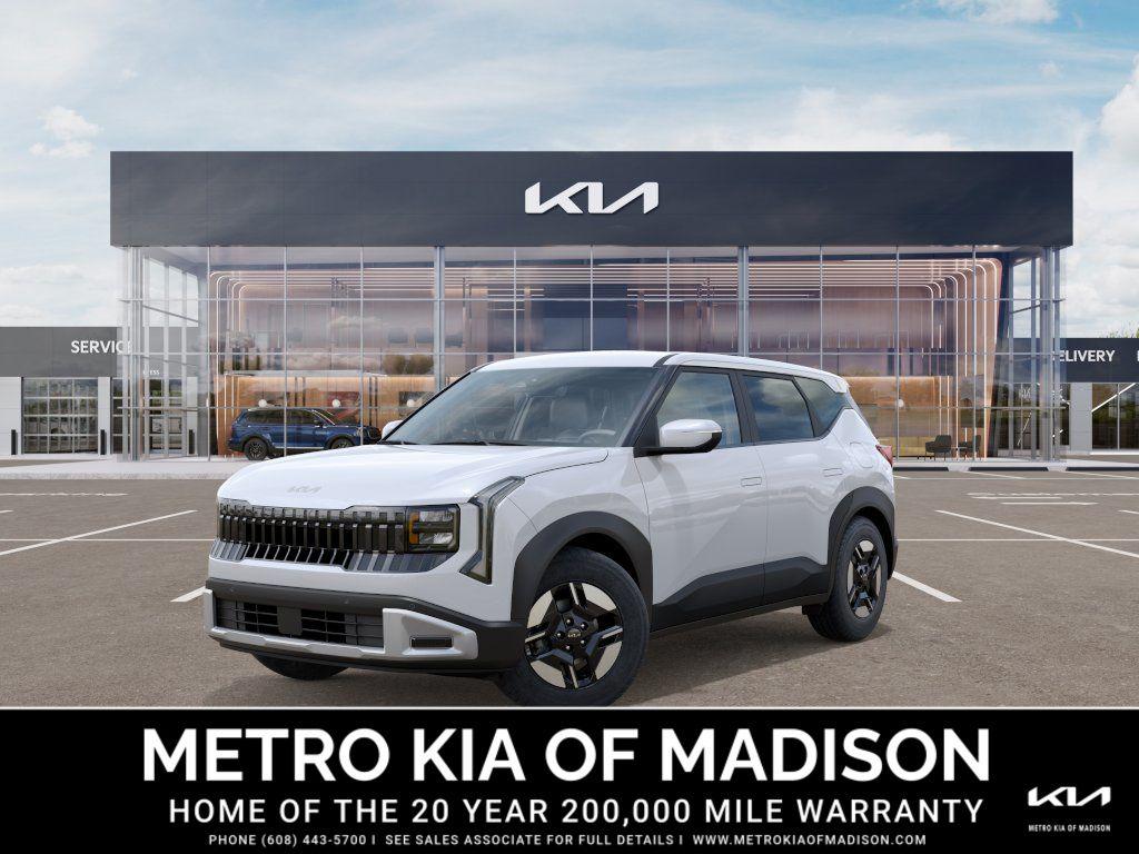 New 2027 Kia Seltos LX