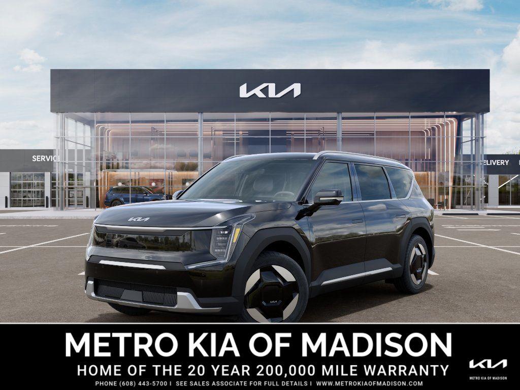 New 2026 Kia EV9 Wind