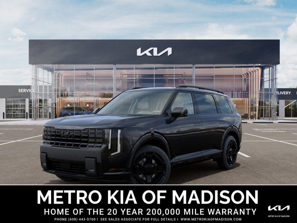 New 2027 Kia Telluride X-Line EX