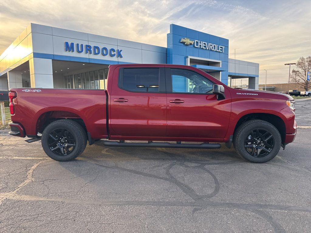 New 2026 Chevrolet Silverado 1500 RST