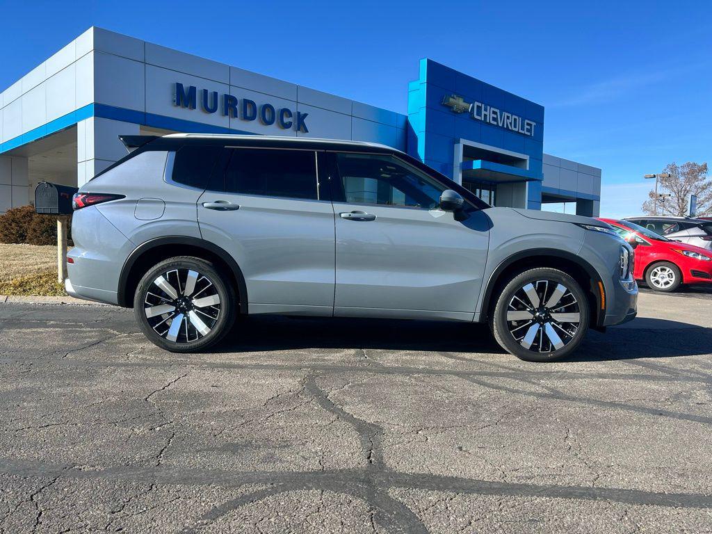 New 2026 Mitsubishi Outlander SEL 2.5 S-AWC