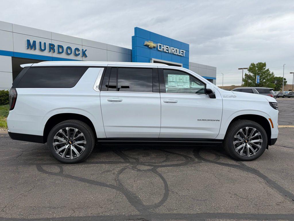New 2026 Chevrolet Suburban High Country, 4WD