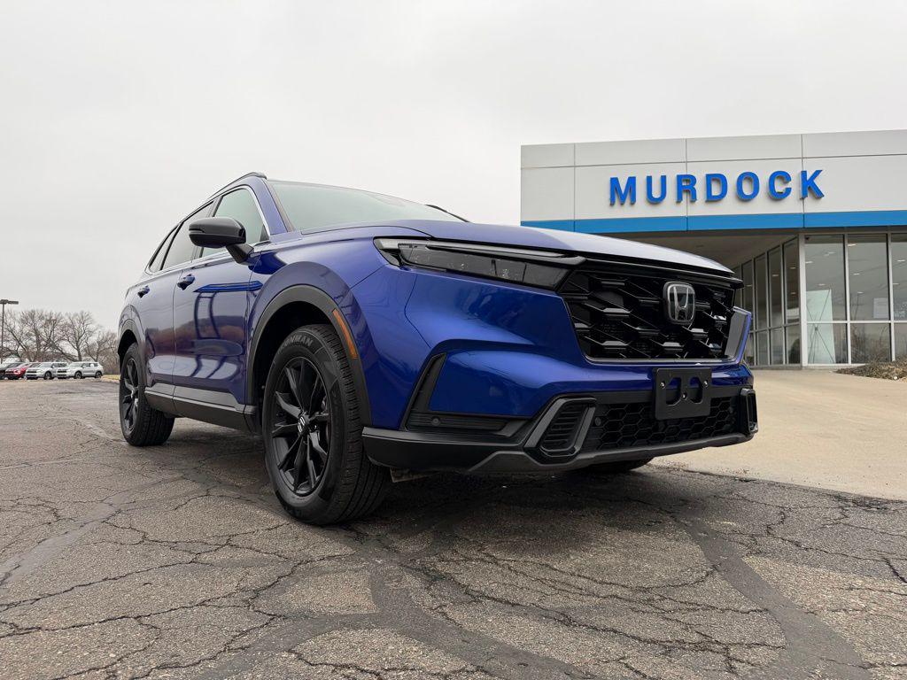 HONDA CR-V HYBRID SPORT AWD - 5