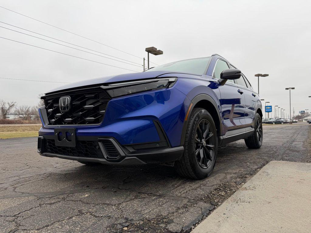 HONDA CR-V HYBRID SPORT AWD - 7