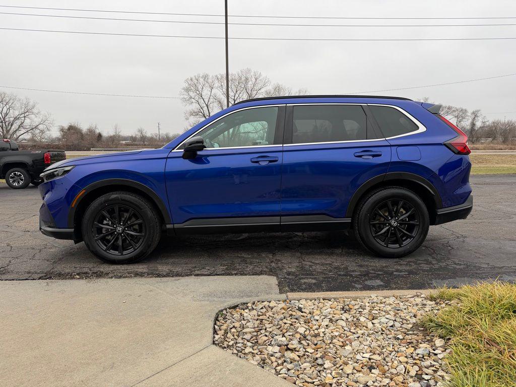 HONDA CR-V HYBRID SPORT AWD - 8