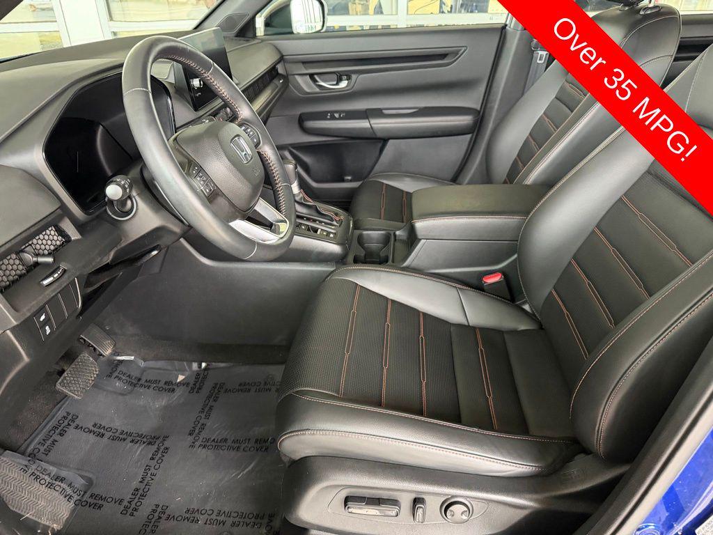 HONDA CR-V HYBRID SPORT AWD - 3