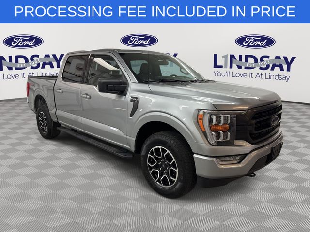 FORD F-150 XLT - 1