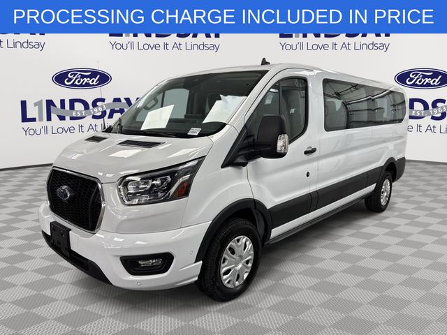 صورة 1 لـ 2023 FORD TRANSIT-350 XLT