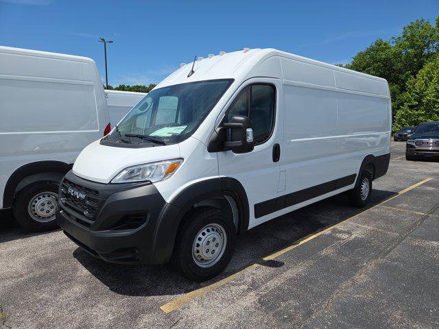 New 2026 RAM ProMaster 3500 High Roof