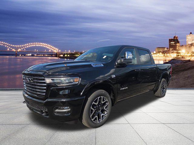 New 2026 RAM 1500 Laramie
