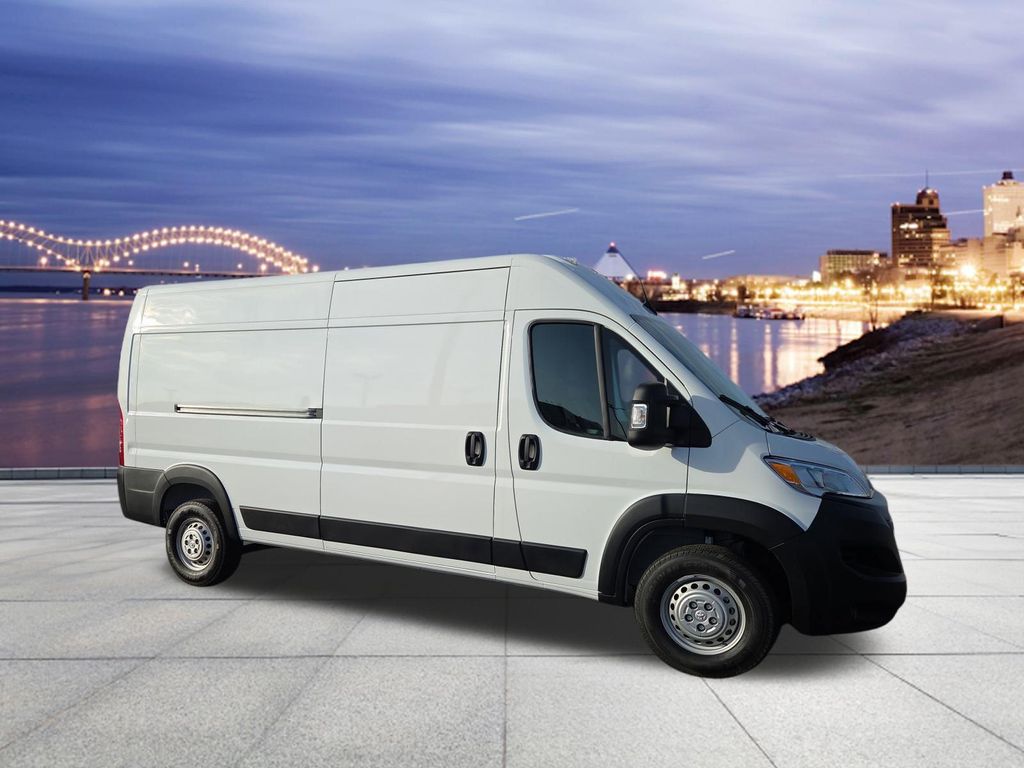 صورة 4 لـ 2026 RAM PROMASTER 2500 TRADESMAN