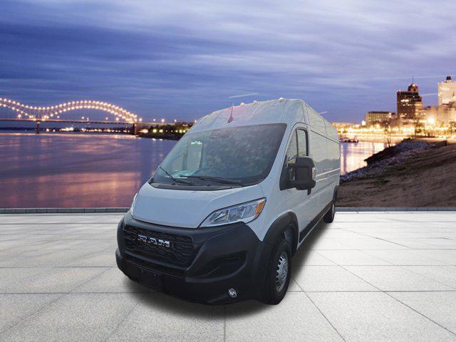 New 2026 RAM ProMaster 2500 Tradesman
