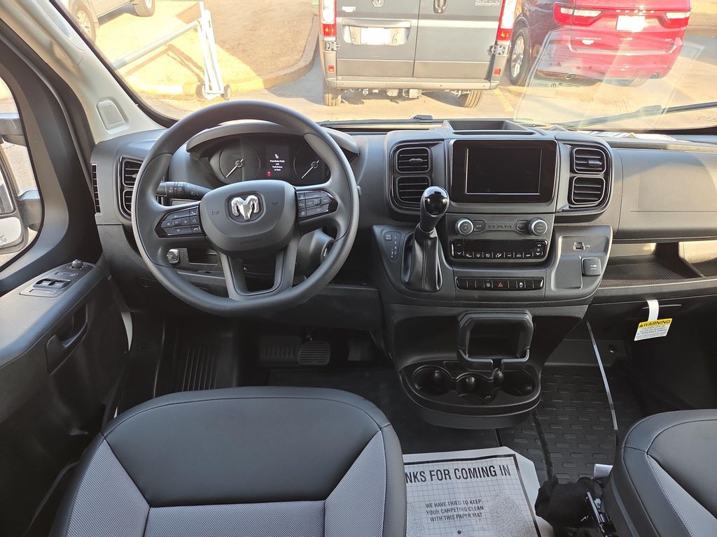 صورة 8 لـ 2026 RAM PROMASTER 2500 TRADESMAN