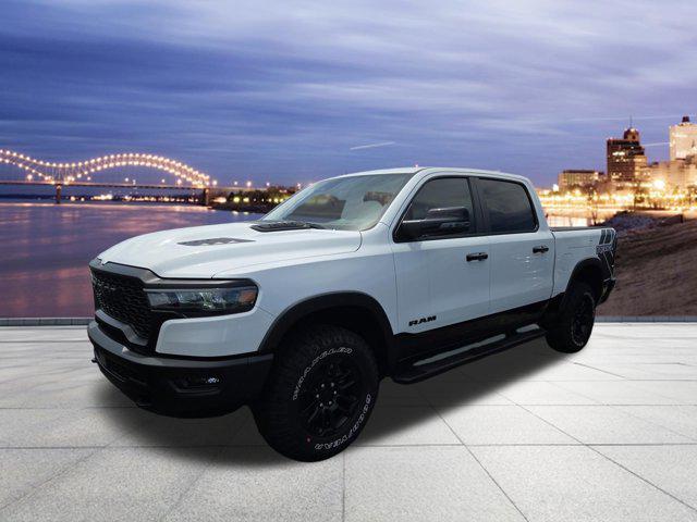 New 2026 RAM 1500 Rebel