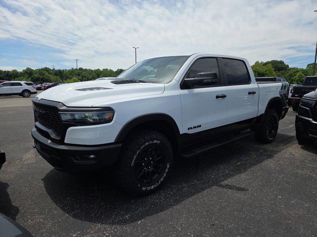 New 2026 RAM 1500 Rebel