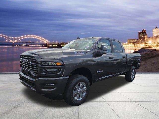 New 2026 RAM 2500 Big Horn Crew Cab 4x4 6'4' Box