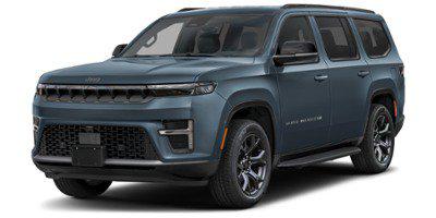 New 2027 Jeep Grand Wagoneer Upland
