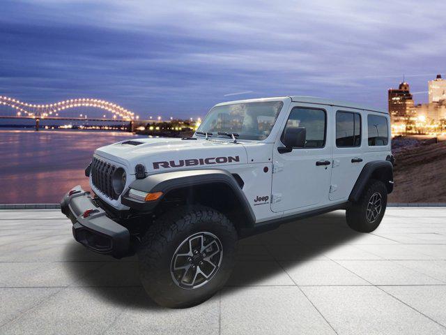 New 2026 Jeep Wrangler Rubicon
