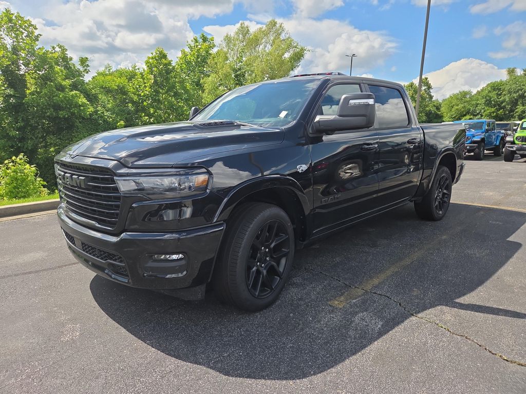 New 2026 RAM 1500 Laramie