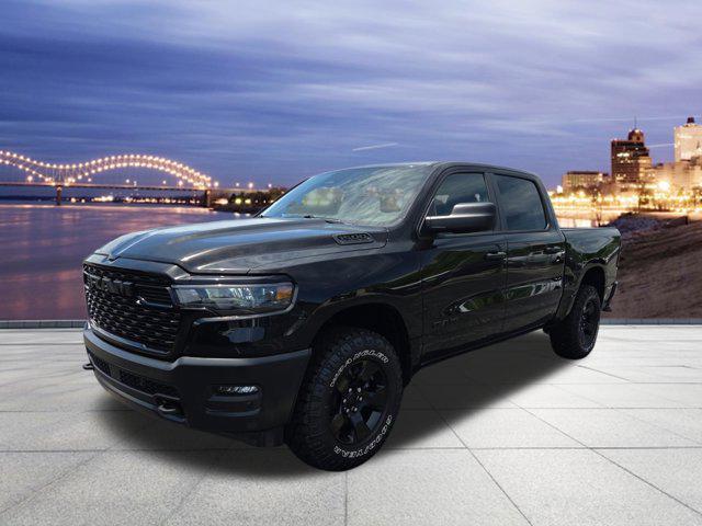 New 2026 RAM 1500 Warlock Crew Cab 4x4 5'7' Box