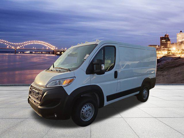 New 2026 RAM ProMaster 1500 Low Roof