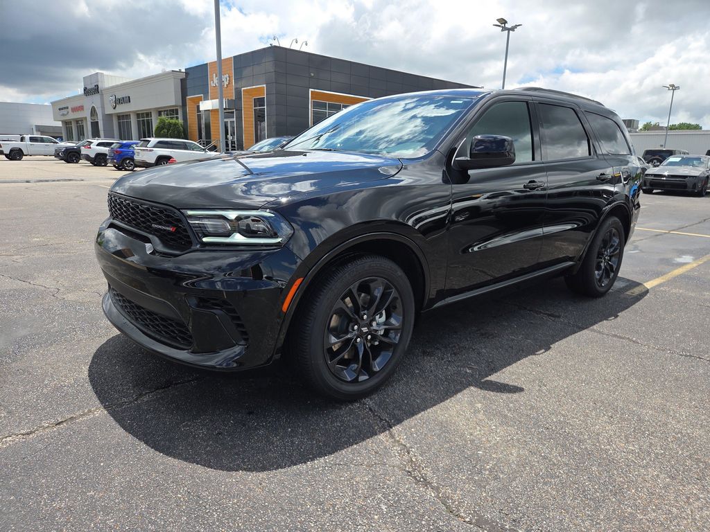New 2026 Dodge Durango GT RWD