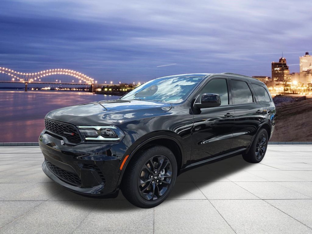 New 2026 Dodge Durango GT RWD