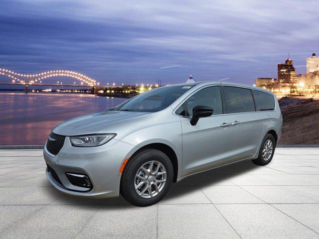 New 2026 Chrysler Pacifica L