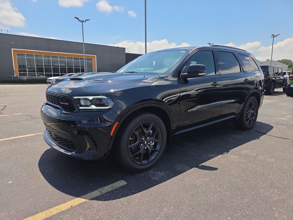New 2026 Dodge Durango GT Plus