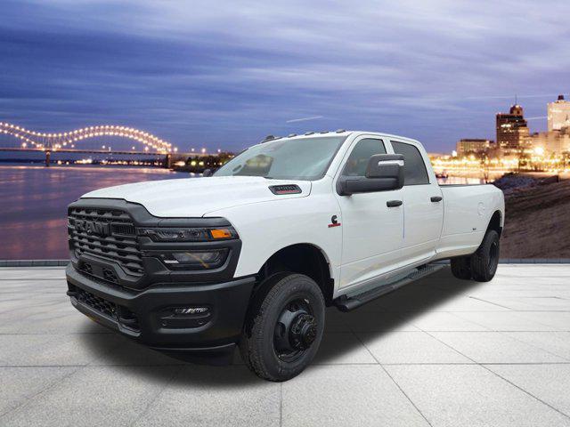 New 2026 RAM 3500 Tradesman Crew Cab 4x4 8' Box